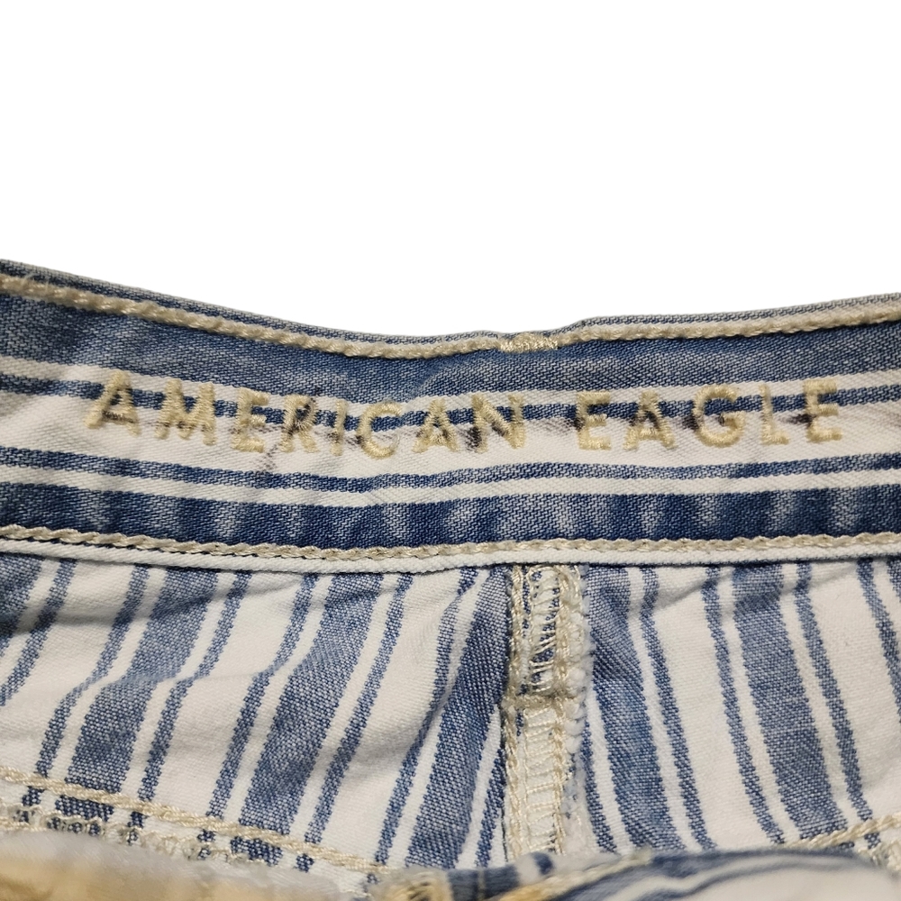 American Eagle Outfitters Mom Short Sz 00 - Picture 5 of 7